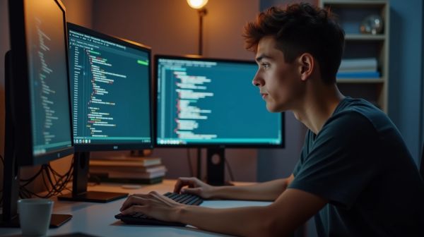 Comment deviens-tu développeur JavaScript en 2026 ?