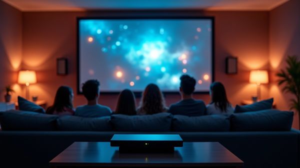 Meilleur vidéoprojecteur ultra-courte focale pour visionner comme un pro