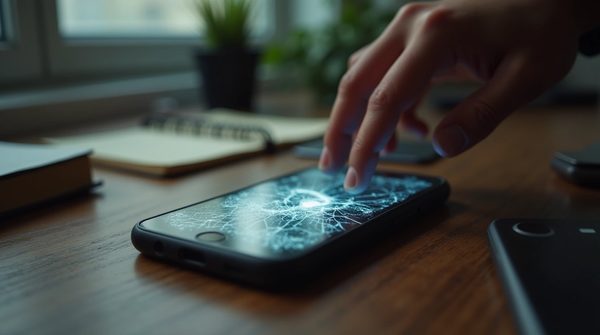 Tactile iphone ne fonctionne plus : causes et solutions à connaître