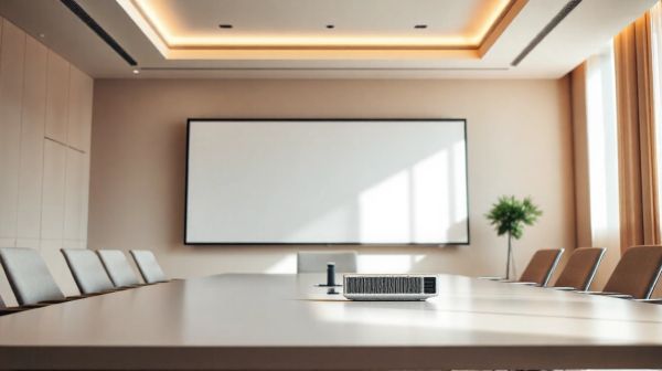Top 5 vidéoprojecteurs ultra-courte focale pour les professionnels