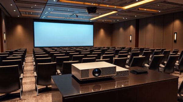 Top 5 vidéoprojecteurs ultra-courte focale pour les professionnels