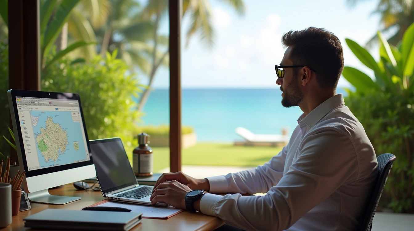 Vos questions sur le référencement naturel à La Réunion